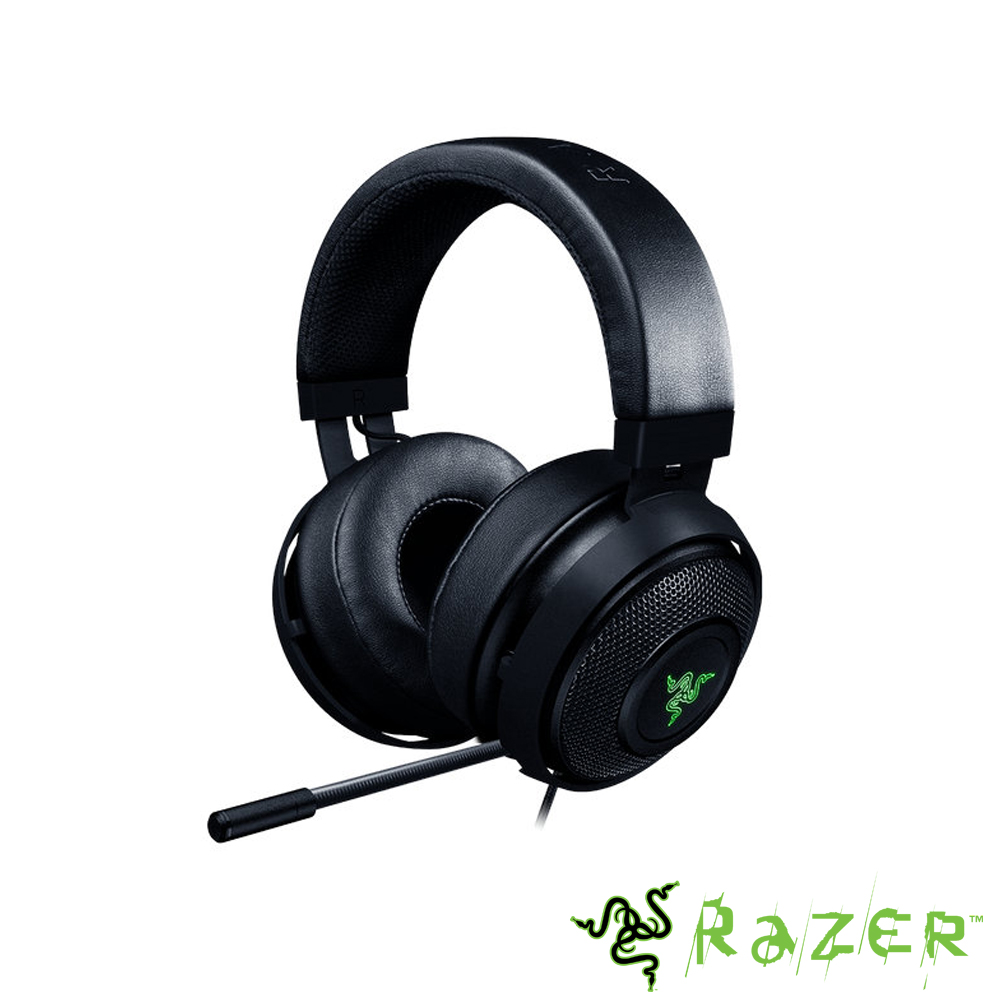 Razer 雷蛇 Kraken 7.1 V2  北海巨妖電競耳機專業版7.1 V2(黑色)