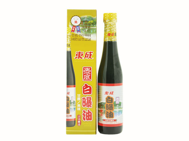 東成 白曝油(430ml)