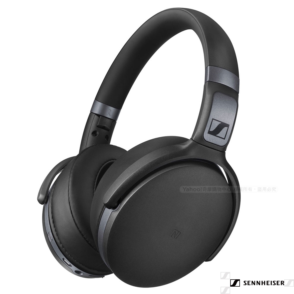 森海塞爾 SENNHEISER HD 4.40BT 耳罩式藍牙耳機