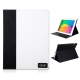 g-IDEA  APPLE iPad 2/3/4 撞色休眠側翻保護皮套(附保貼) product thumbnail 1