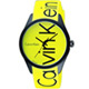 CK Calvin Klein K5E color 炫彩系列腕錶-黃/40mm product thumbnail 1