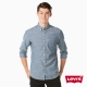 Levis 牛仔襯衫 男裝 經典單口袋 簡約素面 product thumbnail 2