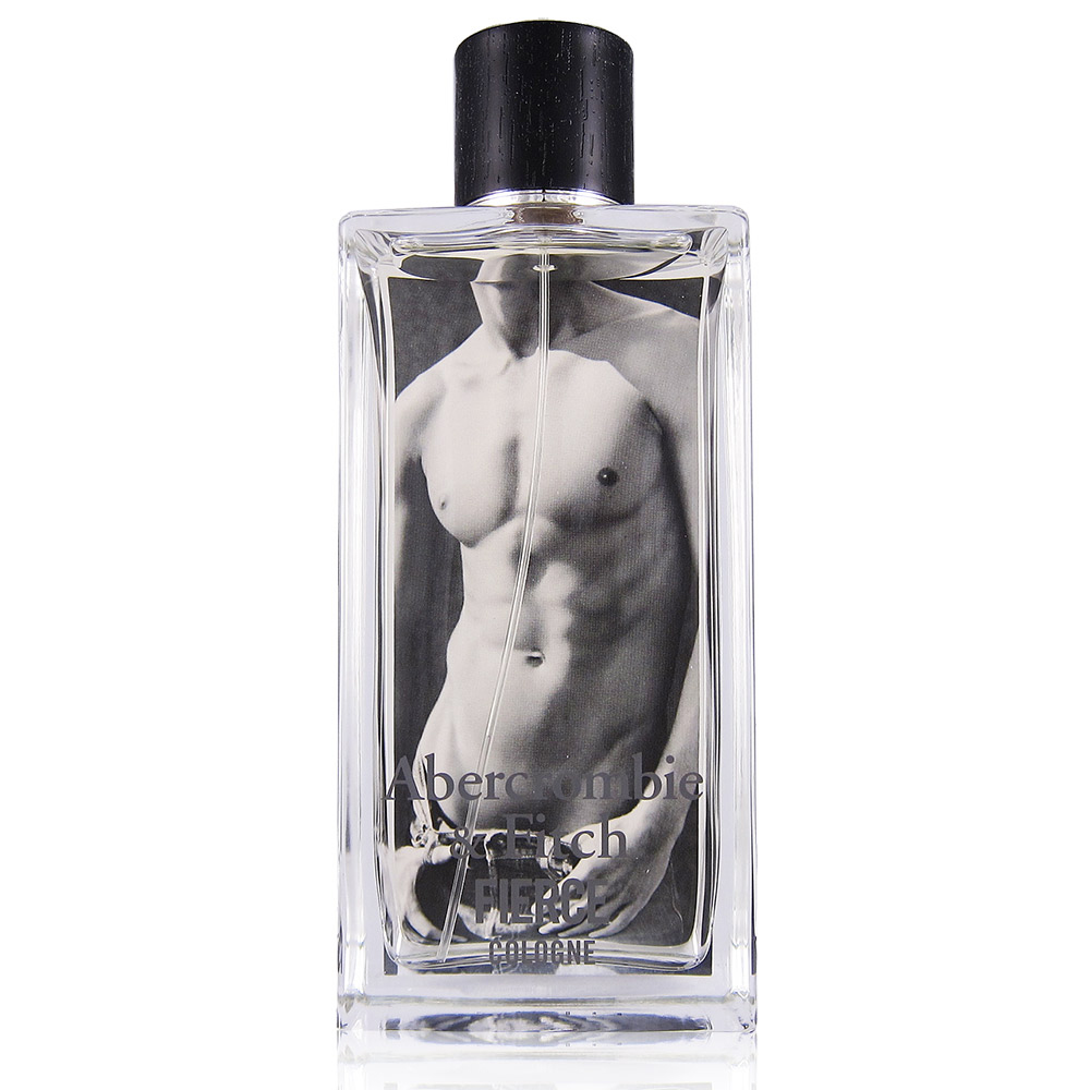 Abercrombie & Fitch FIERCE 肌肉男噴式淡香水 100ml