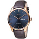 MIDO 美度 官方授權 BELLUNA II系列系列時尚紳士機械錶M0246303604100藍色/42mm product thumbnail 1