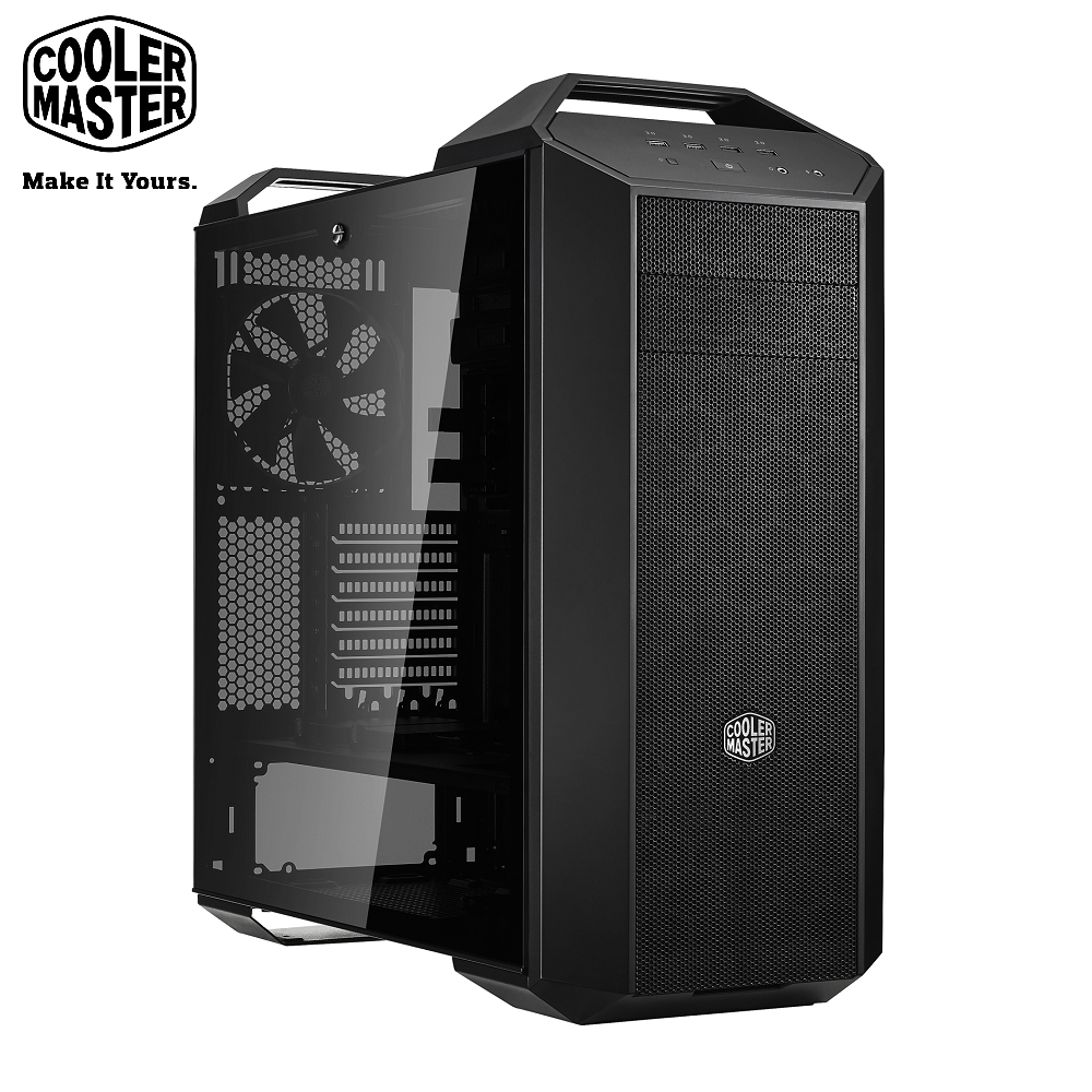 MasterCase MC500 機殼