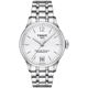 TISSOT 杜魯爾系列 Powermatic 80 機械女錶-銀/32mm product thumbnail 1