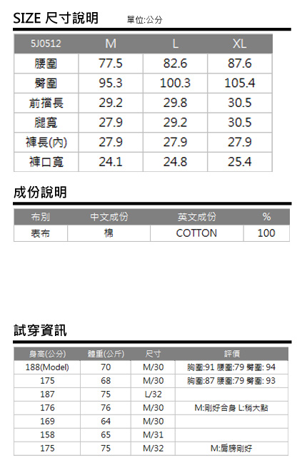 地藏小王 BLUE WAY 直條紋黑色短褲