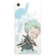 MOLANG SONY Xperia Z3專用ONEPIECE航海王透明手機殼 product thumbnail 3