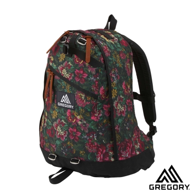 Gregory 26L Day Pack 日系後背包 電腦包 花園油彩