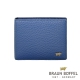 BRAUN BUFFEL - OSLO奧斯陸系列6卡鐵夾 - 鳶尾藍 product thumbnail 1