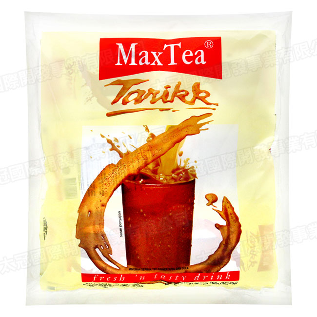 奶茶 MAXTEA(25gx30入)