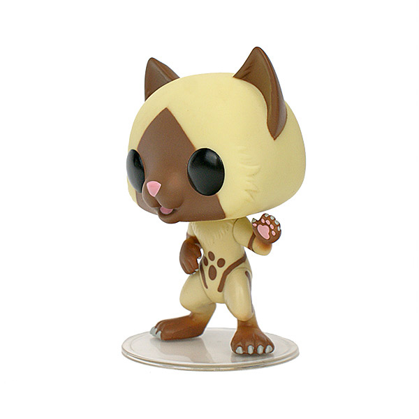 Funko POP!系列 Q版 魔物獵人 Monster Hunter 艾露貓