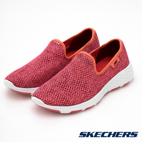 SKECHERS (女) 健走系列 GO WALK COOL - 15650CRL