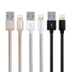Apple Lighting USB 一米編織鋁合金傳輸充電線 product thumbnail 1