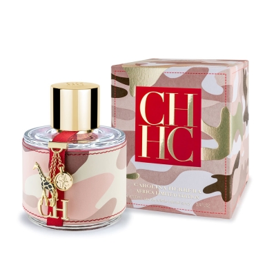 Carolina Herrera CH 非洲探險女性淡香水100ml