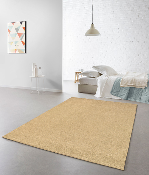 范登伯格 - 璀璨四季 仿羊毛地毯 - 米 (160 x 230cm)