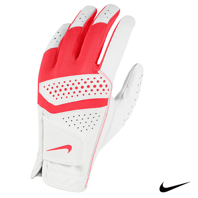 NIKE GOLF TECH EXTREME VI 高爾夫手套 單手-紅GG0502-106