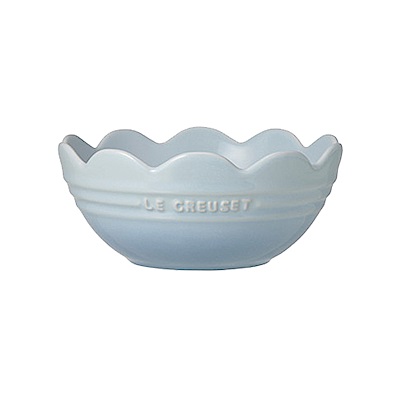 LE CREUSET 瓷器蕾絲花型碗