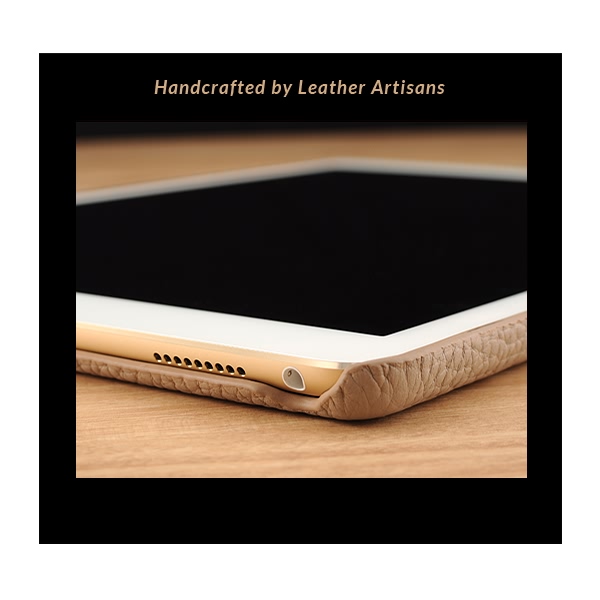 STORYLEATHER iPad PRO 12.9 後背保護殼 客製化皮套