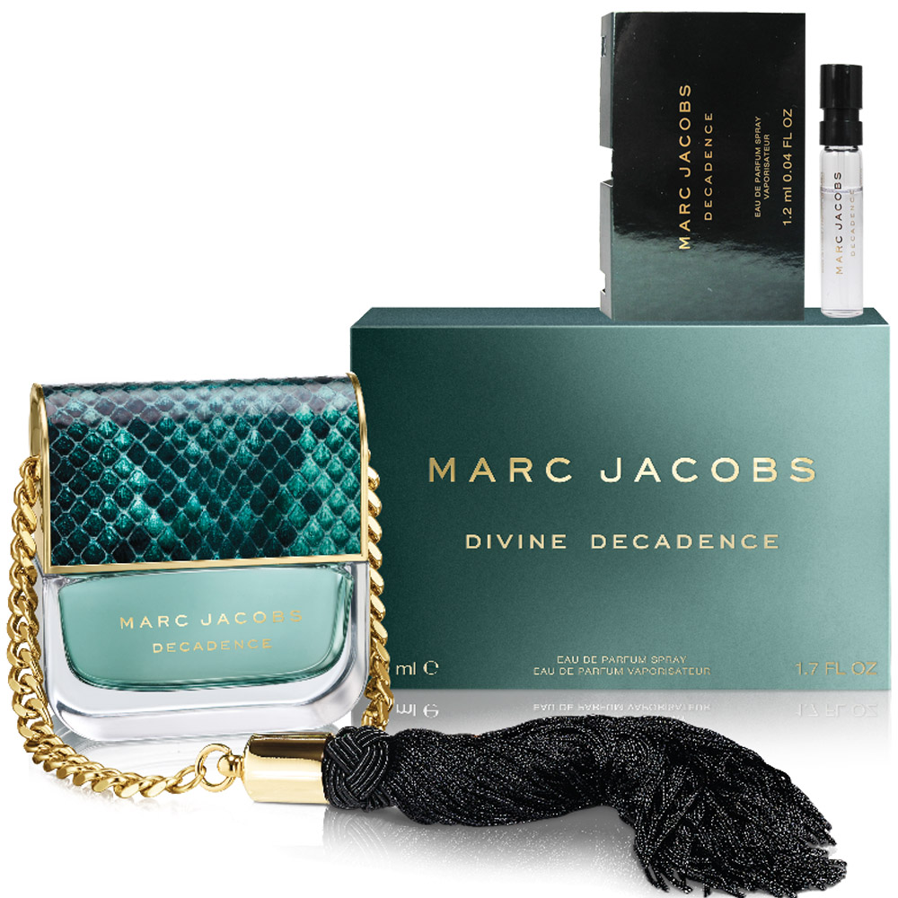 Marc Jacobs 不羈女神淡香精100ml★贈不羈女郎針管★