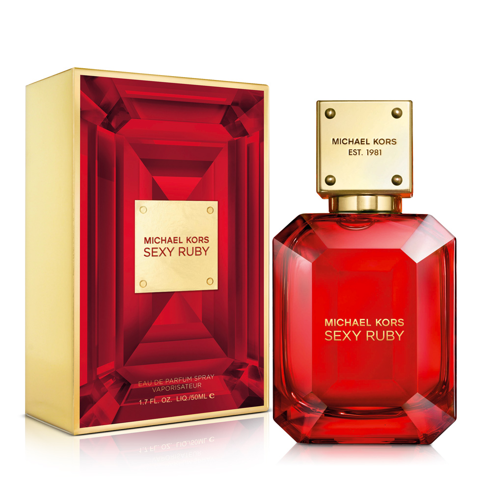 (即期品) MICHAEL KORS RUBY女伶女性淡香精50ml