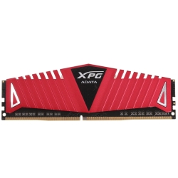 威剛 XPG Z1 DDR4 2400 8G超頻RAM(紅色散熱