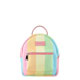 GRAFEA  Zippy Small Backpack 手工牛皮限量後背包(彩虹) product thumbnail 1