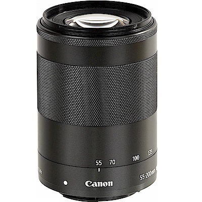 Canon EF-M 55-200mm f/4.5-6.3 IS STM (平輸-白盒)