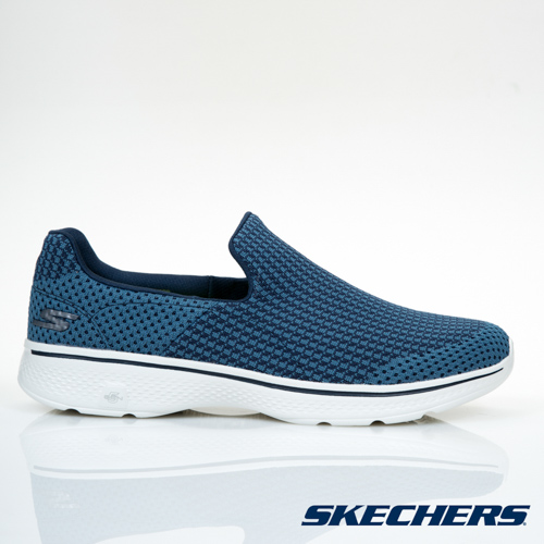 SKECHERS (男) 健走系列 GO Walk 4 - 54175NVY