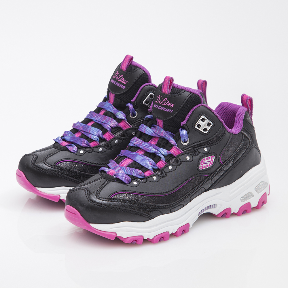 SKECHERS (童) 女童系列 D' Lites - 80548LBPPR