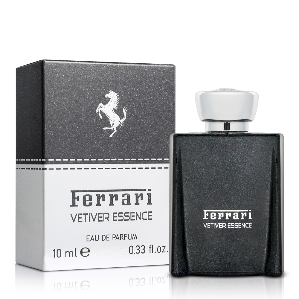 FERRARI法拉利 岩蘭草男性淡香精小香10ML