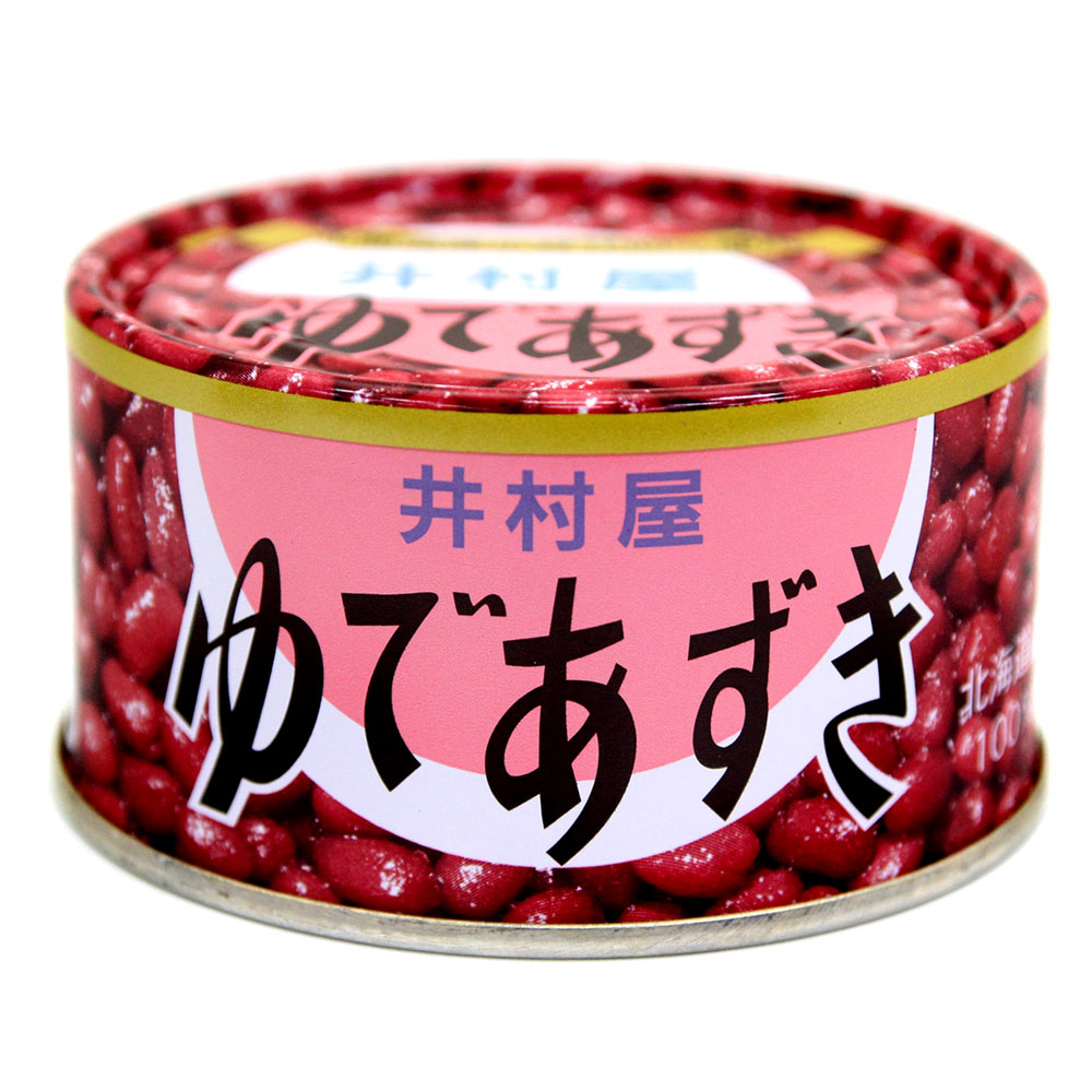 井村屋 紅豆罐(210g)