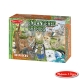 美國瑪莉莎 Melissa & Doug 大型地板拼圖 - 保育類動物 48片 product thumbnail 1