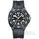 LUMINOX 海豹部隊前哨系列美國限定版腕錶-黑x螢光時標/43mm product thumbnail 1