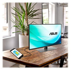 ASUS VA32AQ 32型 IPS 廣視角電腦螢幕