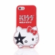 KISS HELLO KITTY iPhone 5/5S / SE/5c 立體造型經典大頭保護套 product thumbnail 3