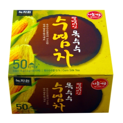 優龍 玉米鬚茶(1.5gx50入)