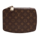 LV M47350 Monogram原花拉鍊鎖頭收納包 product thumbnail 1