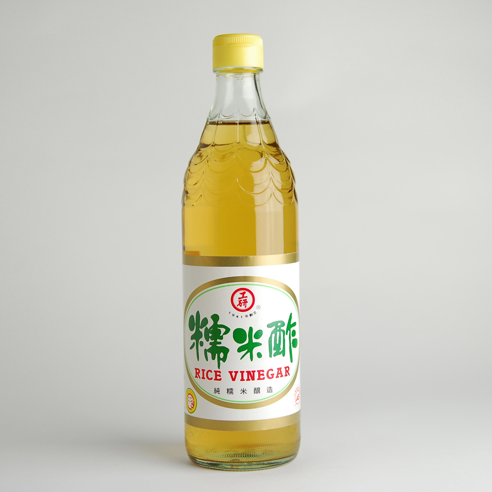 工研 糯米酢(600ml)