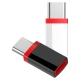 迷你高質感Type C(公) 轉micro USB(母)轉接頭(FWD-819) product thumbnail 1