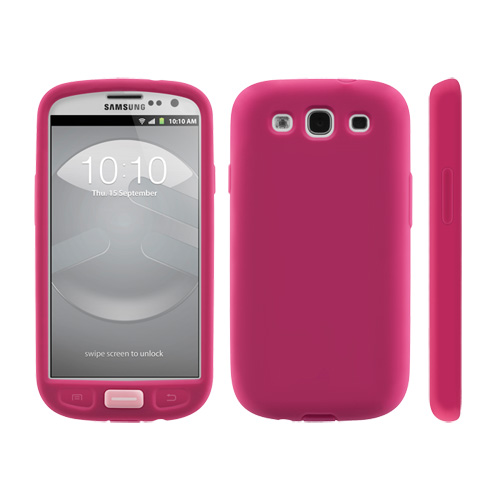SwitchEasy Colors Samsung Galaxy S3多彩柔觸感保護套