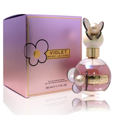 Marc Jacobs Violet 紫羅蘭女性淡香精 50ml