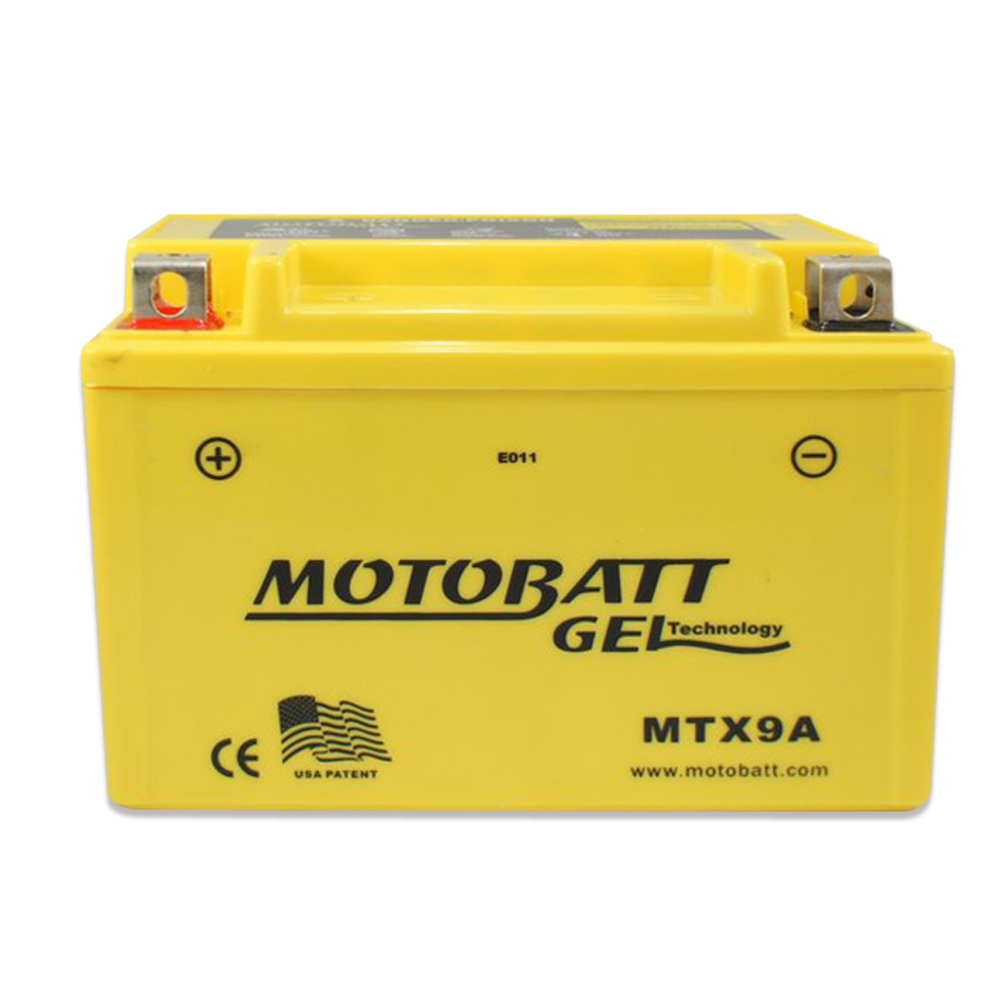 【超值】MOTOBATT MTX9A GEL膠體長效機車電池 - 機車用品/配件 - @網紅直播人氣商品