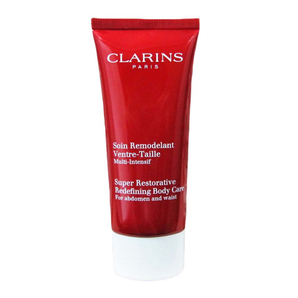 CLARINS 克蘭詩 呼啦小腹霜100ml