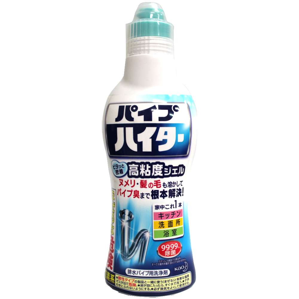 日本花王 高粘度排水管清潔劑(500ml)