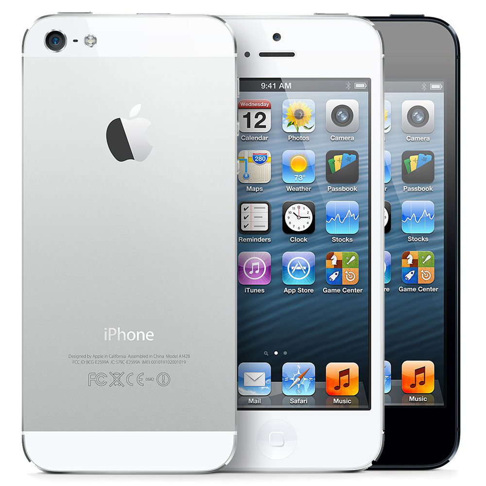 全新單機版】Apple iPhone 5 16G 智慧型手機| Yahoo奇摩購物中心