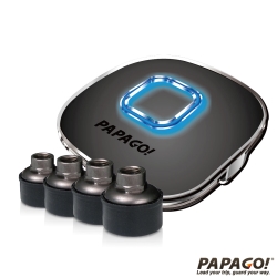 PAPAGO! GoSafe TPMS 500BT藍牙智能胎壓偵