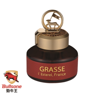 Bullsone-勁牛王-格拉斯奢華車用香水-保加利亞玫瑰