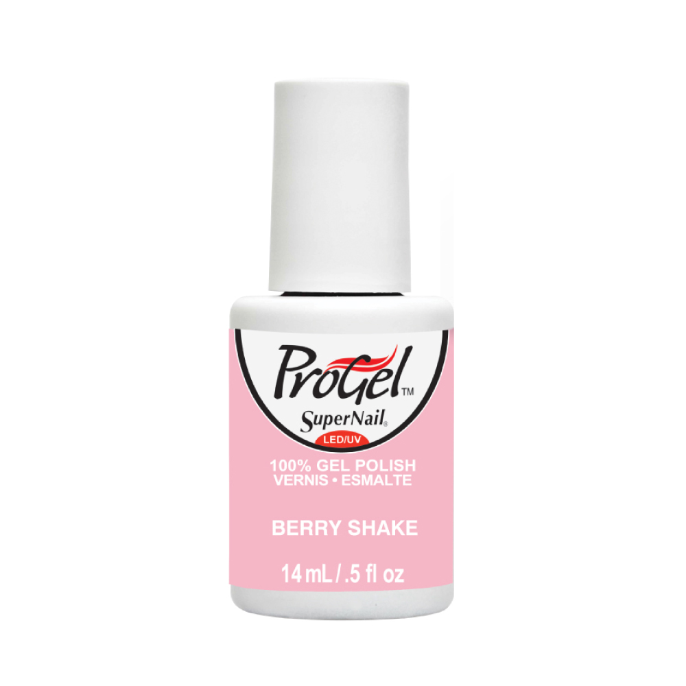 SUPER NAIL 美國專業光撩-80109 Berry Shake 14ml