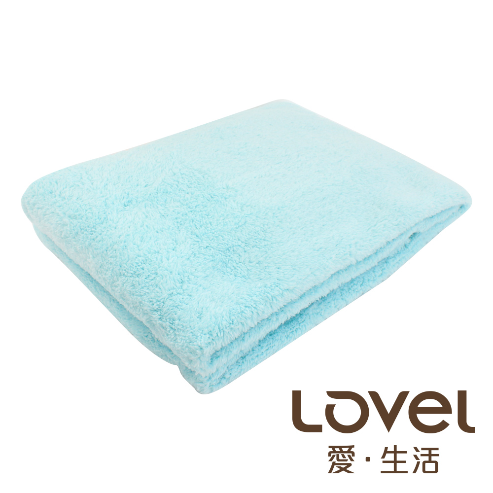 Lovel 全新升級第二代馬卡龍長絨毛纖維浴巾(共5色)
